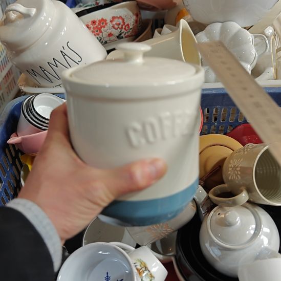 杯陶瓷杯碗盘微瑕疵介意慎拍