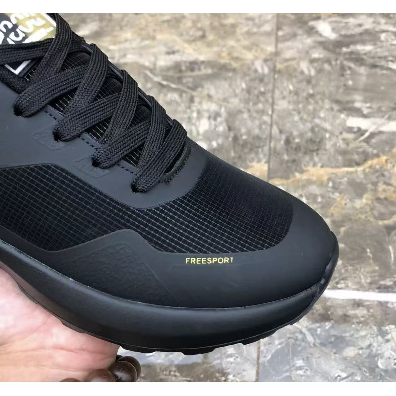 男鞋男士迪家运动鞋时尚休闲透气男款舒适户外潮流潮鞋韩版跑鞋百