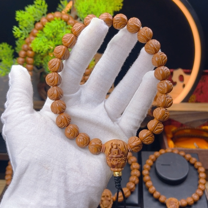 桃核吊坠>****欢野生桃核小龙纹1.2加