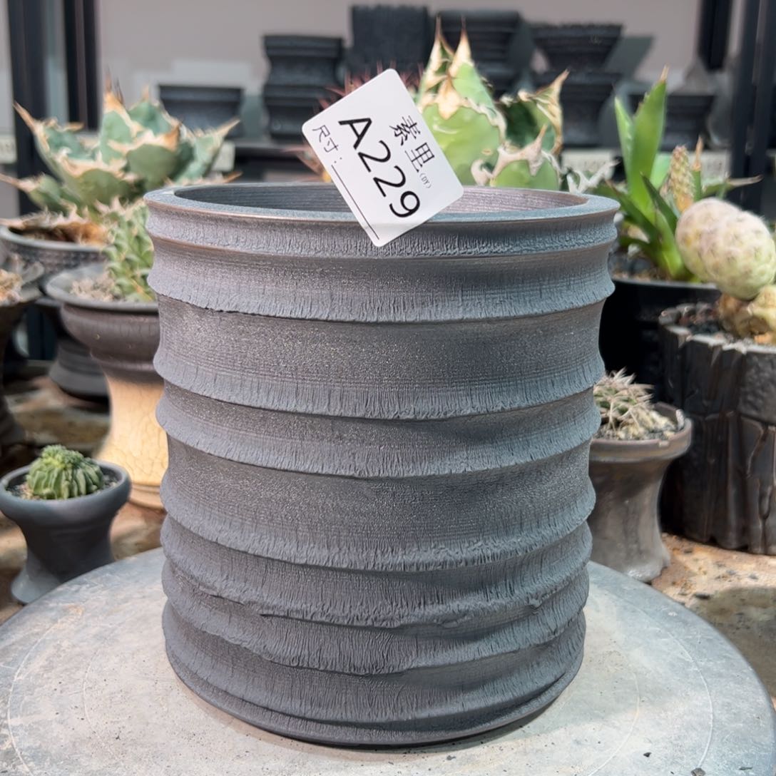 景德镇手工素里内口14.5高17