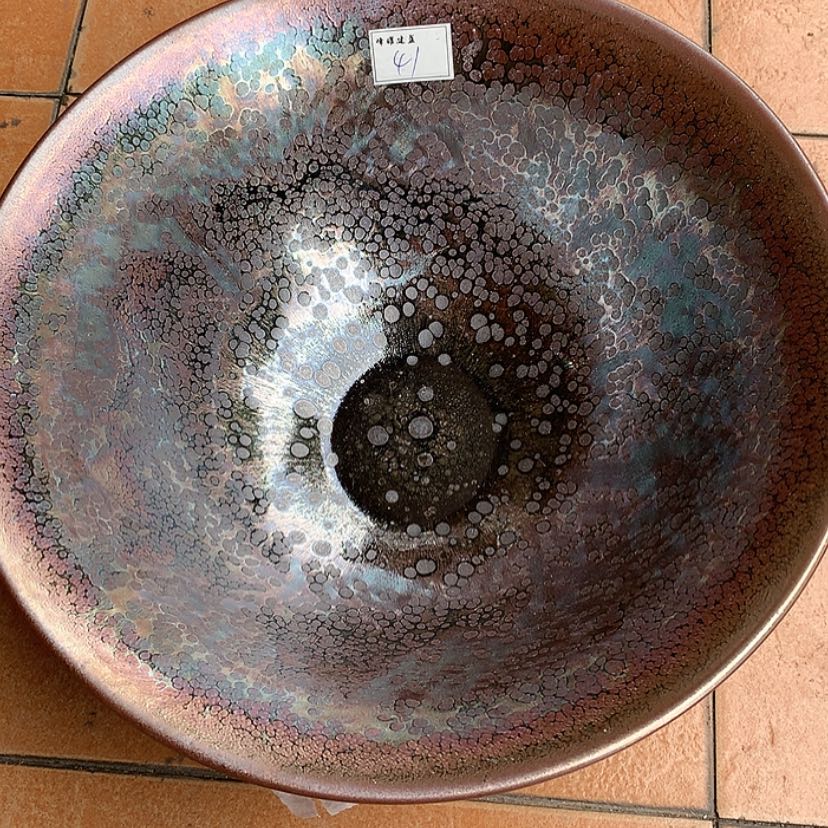 【闪购商品】茶盏瑞***庄建窑建盏茶杯41