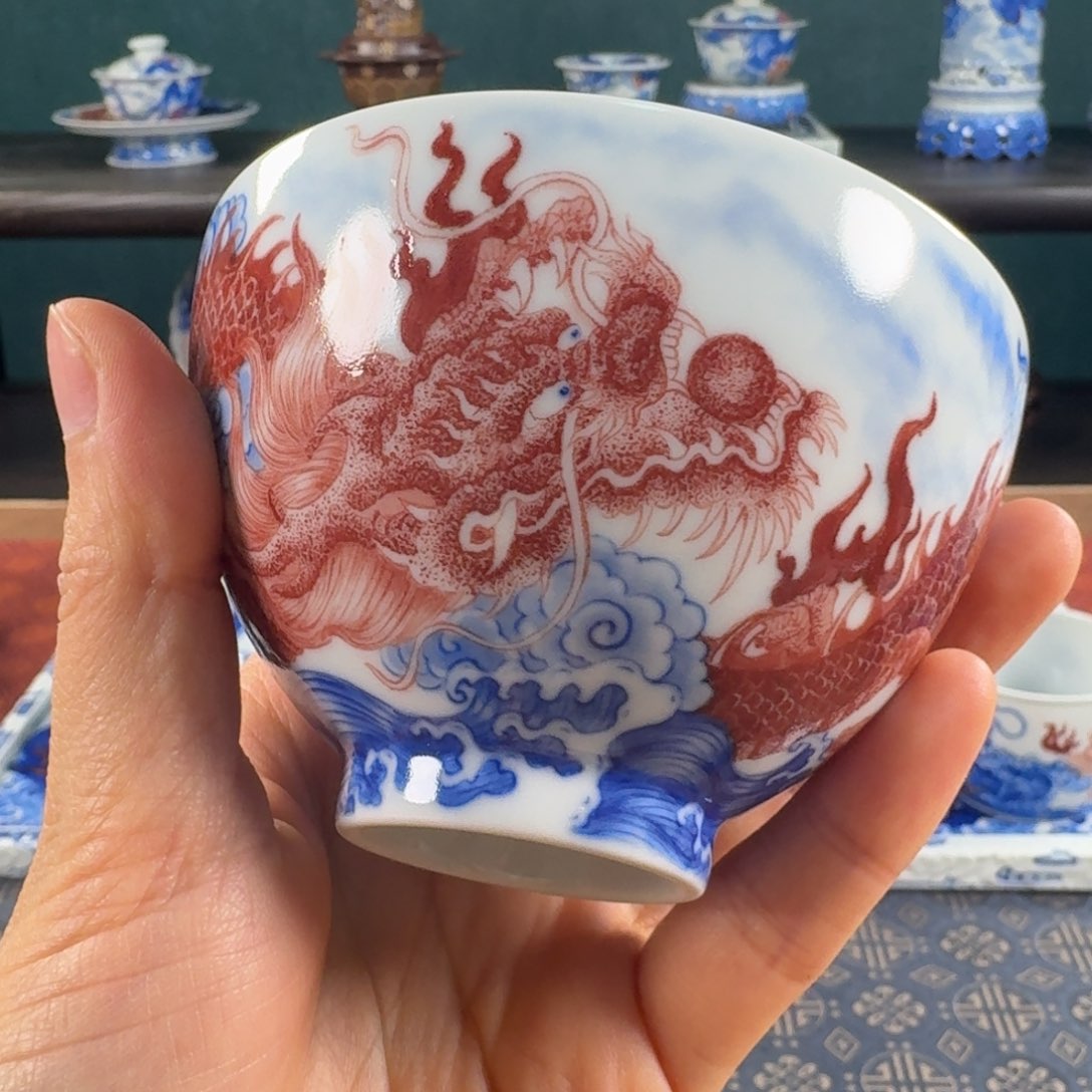 杯优游瓷生活雅器