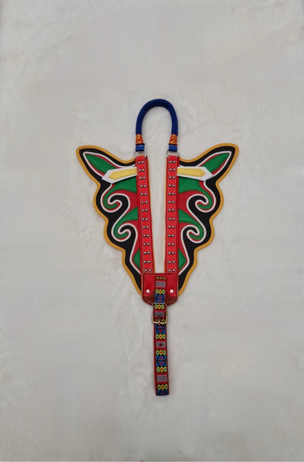 藏式马具马尾马后求马鞍装饰等工艺用品马用品马笼头批发