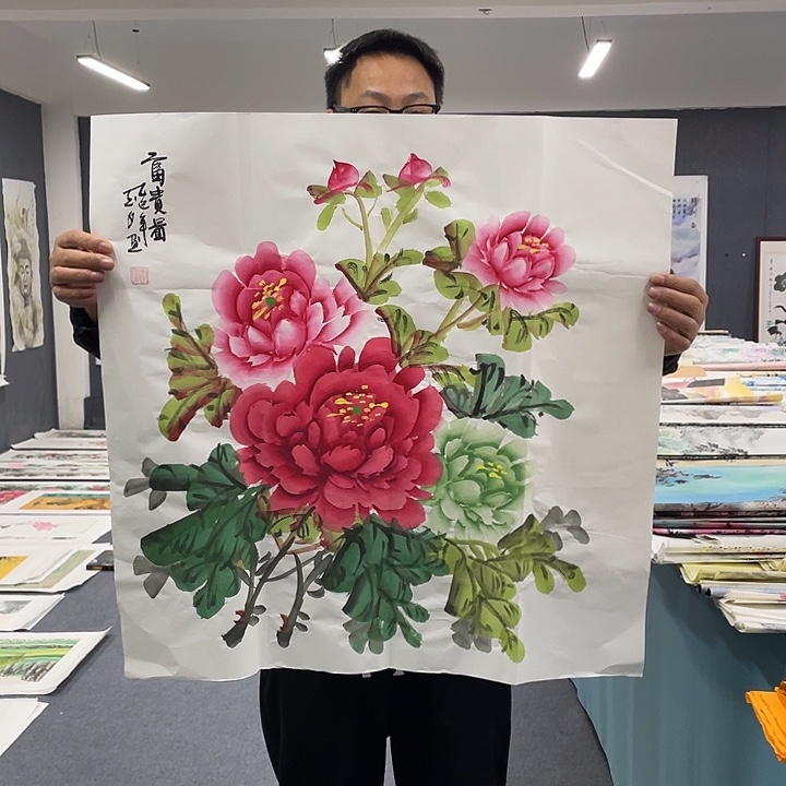 国画我们的目标是成为