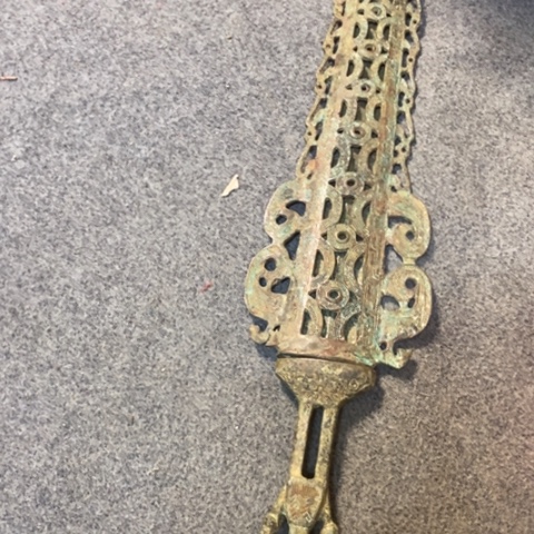 摆件哈*景德镇陶瓷学院