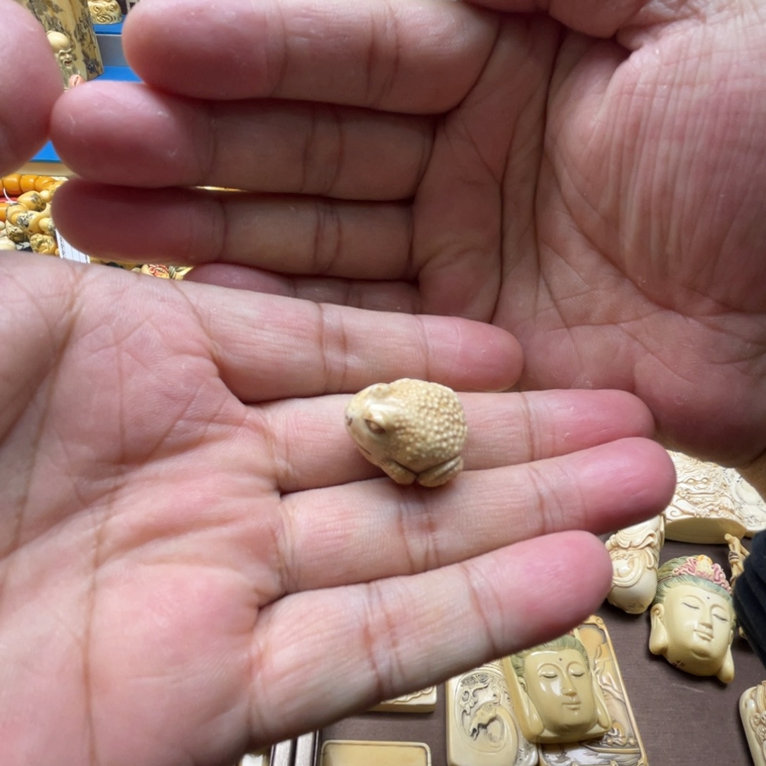 猛犸象牙吊坠火爆火爆火爆火爆