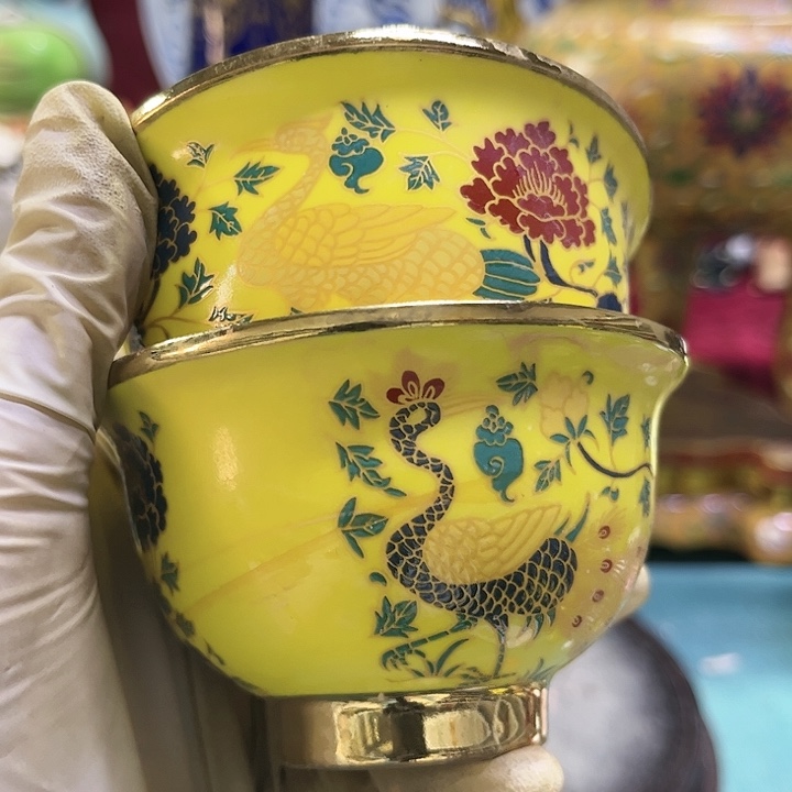 瓶摆件摆件摆件瓷器