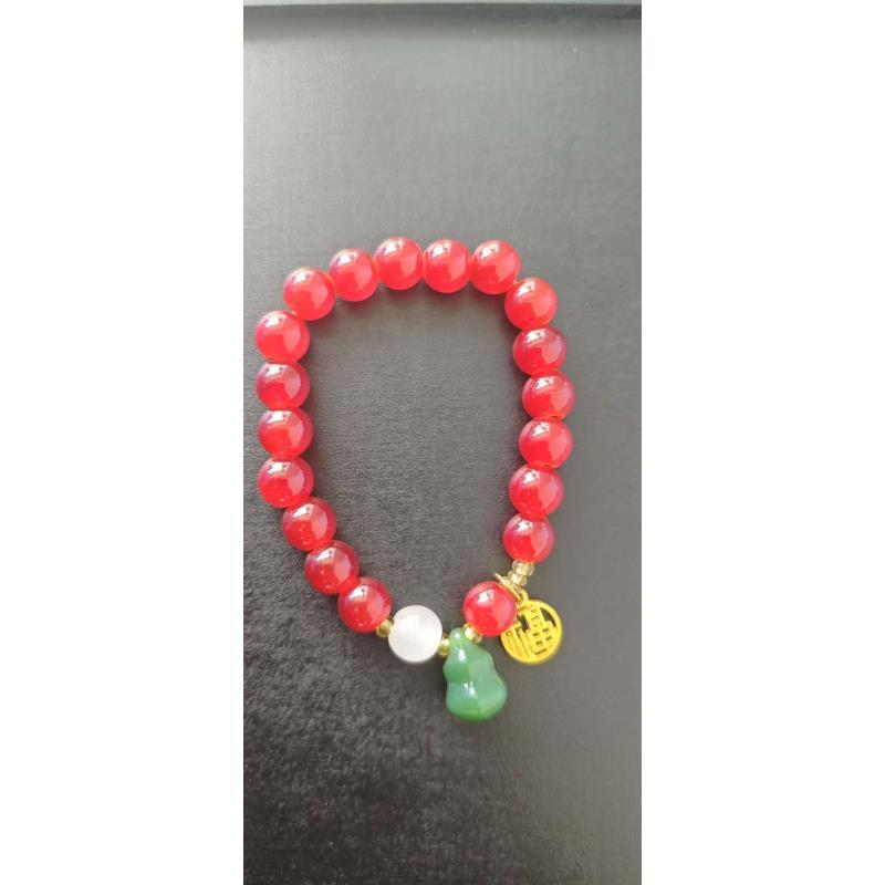 铜合金手链  福如东海手链197