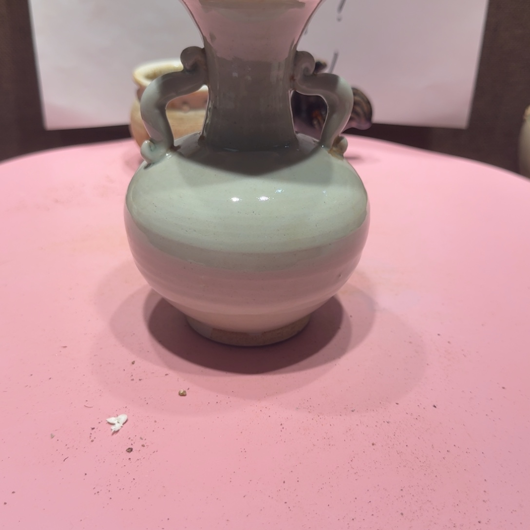 单***）陶其他漂亮的小瓷瓶子