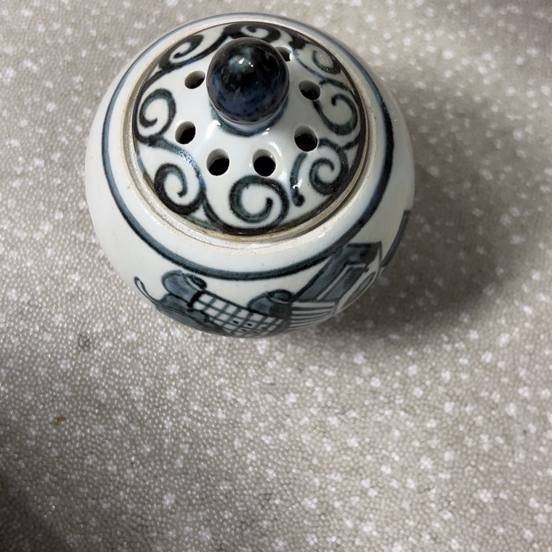 摆件陶木*春陶瓷艺术作品