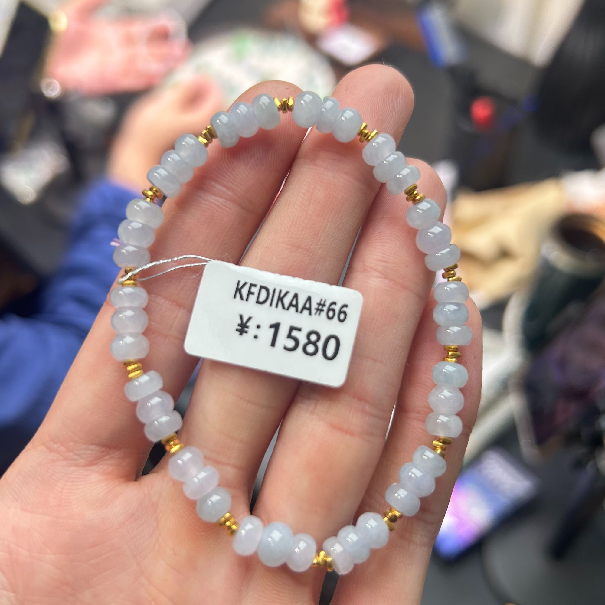 翡翠高品质手串手串