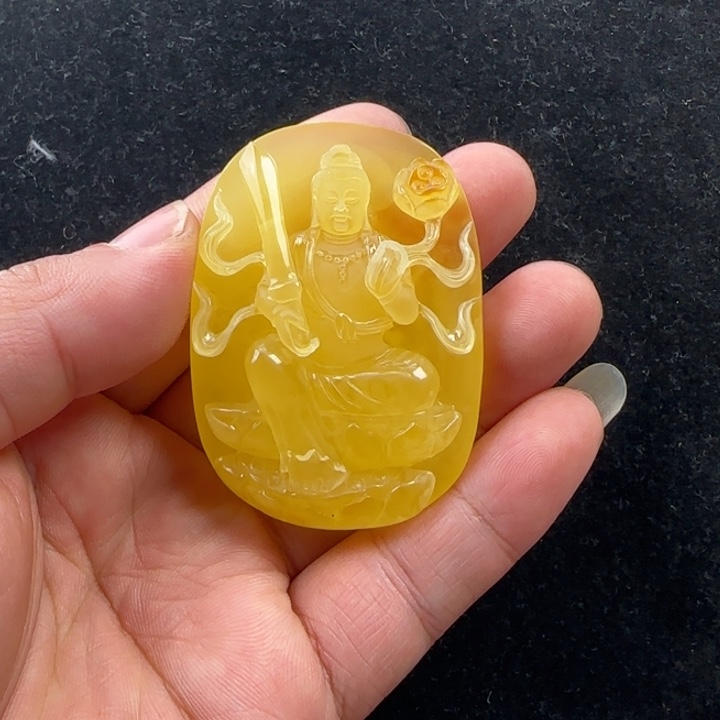 蜜蜡珠宝奇石未镶嵌