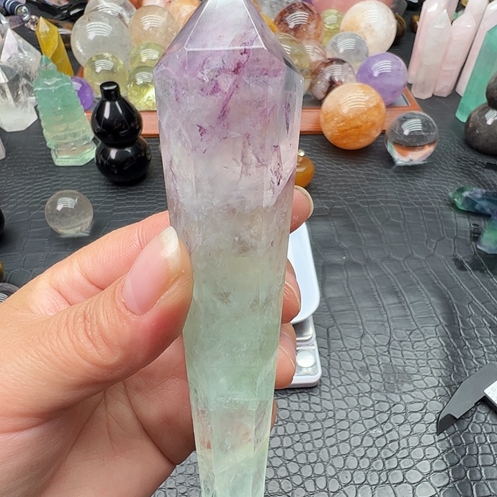 水晶珠宝半成品未镶嵌300