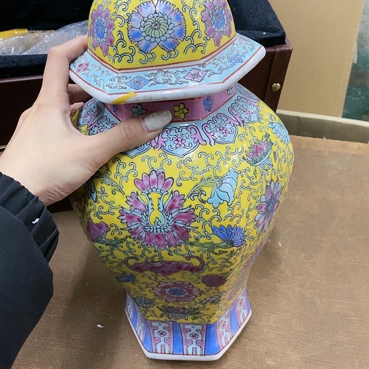 玲珑堂陶瓷茶具瓷器叶**一