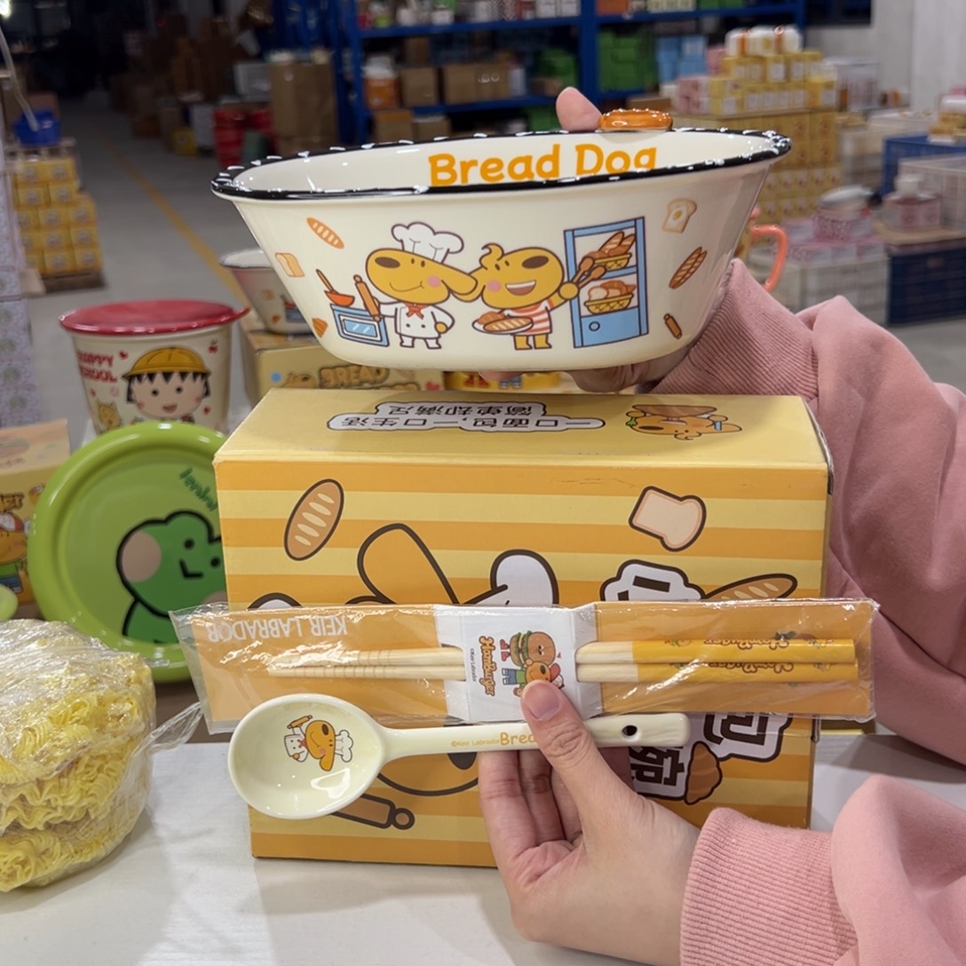 瓷195 家勺子筷子陶瓷天 