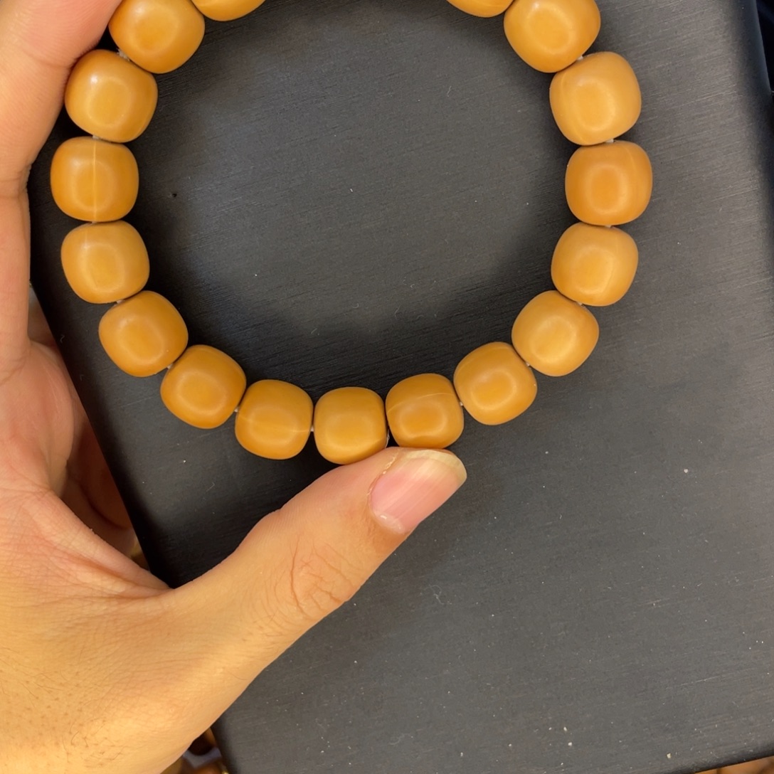 勿***／猴头核桃手串手串