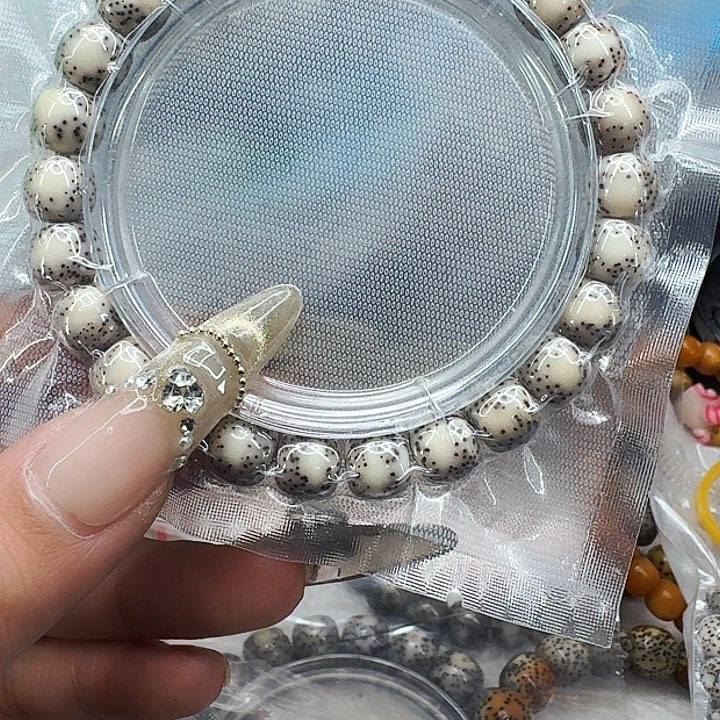 星月菩提手串511快乐星月菩提98