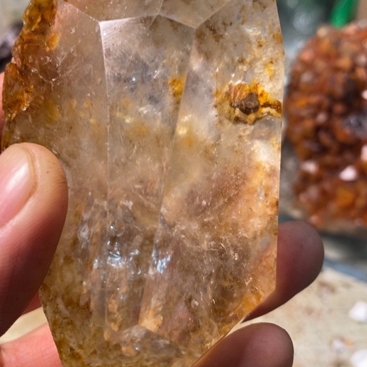 大型摆件（非配饰）紫晶未镶嵌