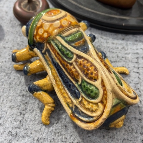 紫砂茶宠陶瓷制品