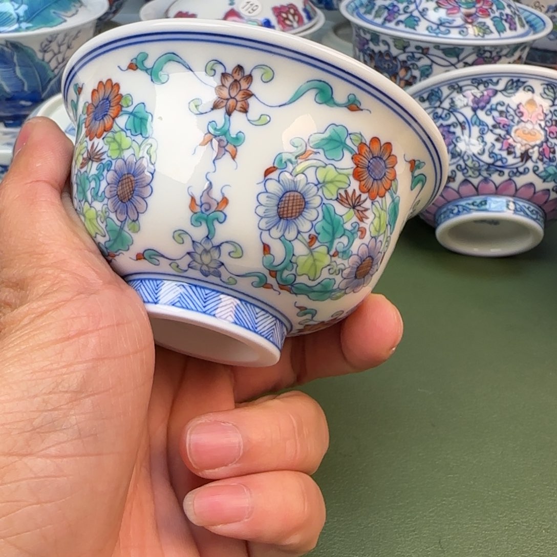 景德镇手绘茶器闪购113