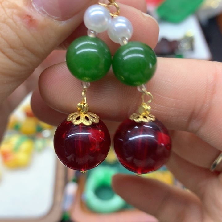 表妹原创设计吊坠