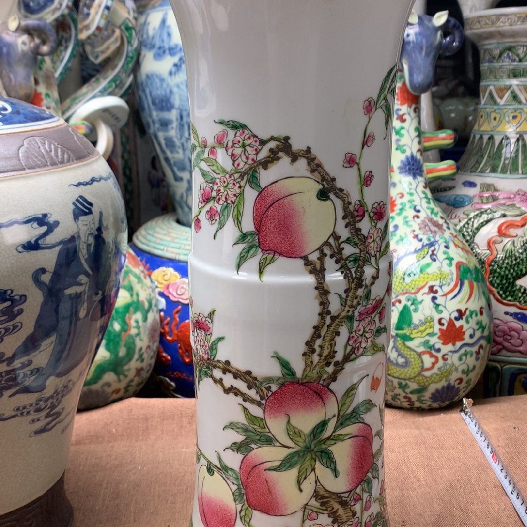 摆件陶瓷旧藏瓷器旧藏瓷器