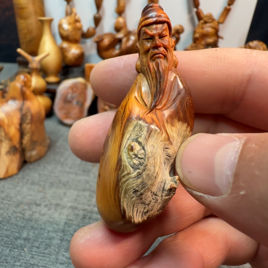 柏木（崖柏）好的我知道了你也