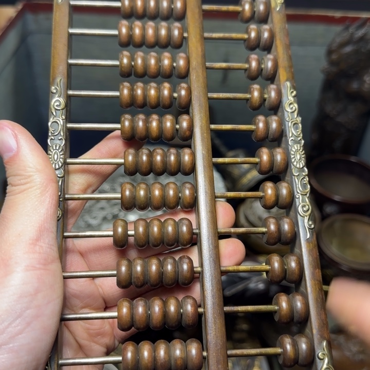 铜器把玩摆件链接