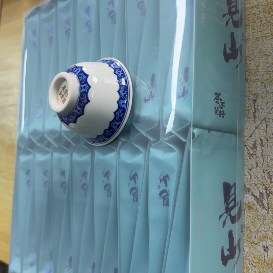 摆件瓷瓷言所老曹甄选好瓷微瑕一组