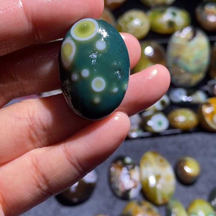 玛瑙/玉髓珠宝奇石未镶嵌