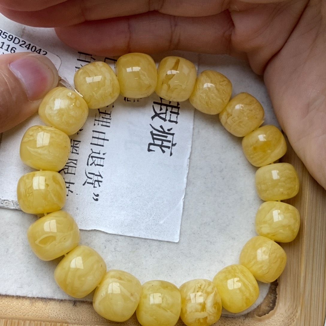 琥珀珠宝奇石未镶嵌蜜蜡46