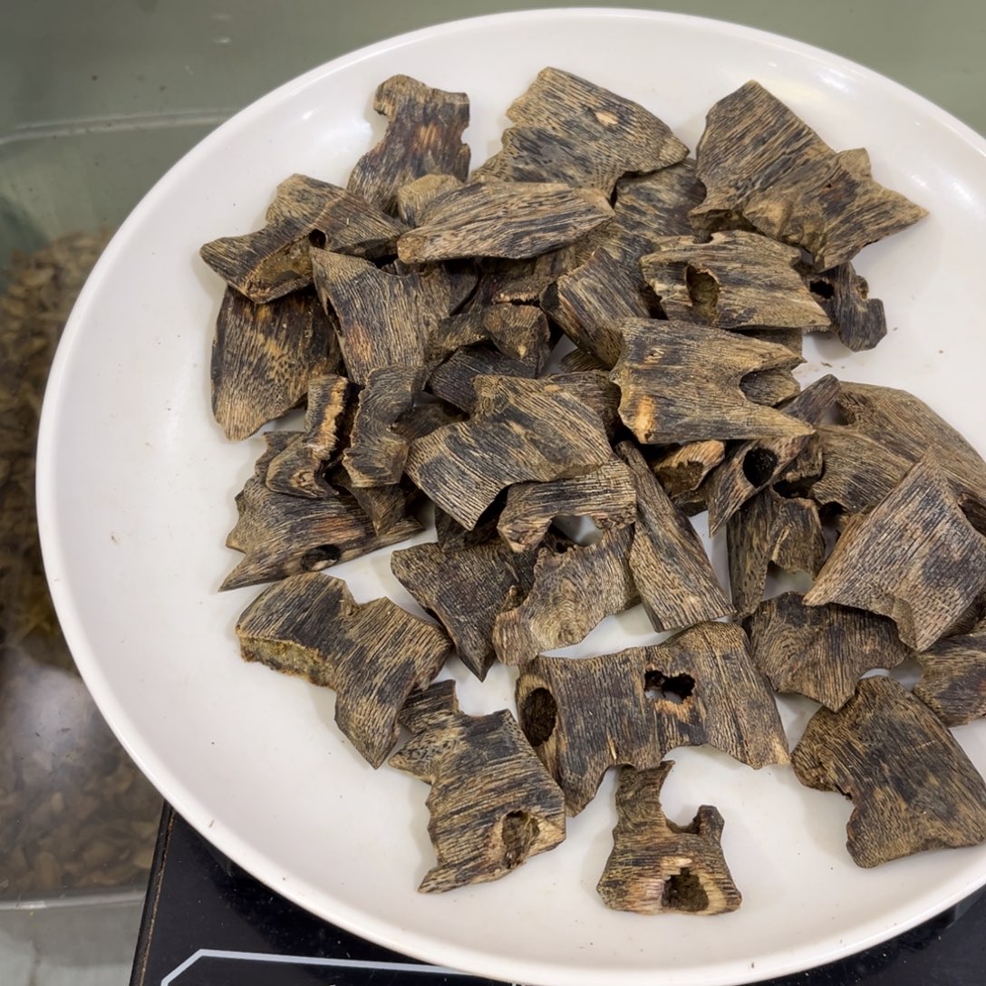 沙***夫沉香摆件沉香棋楠块料100