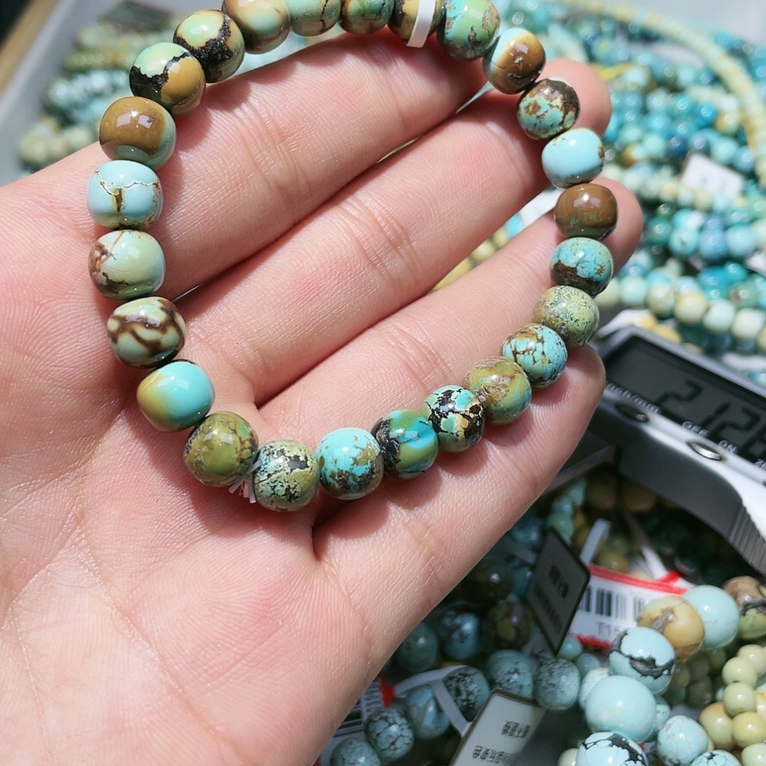 绿松石其他未镶嵌