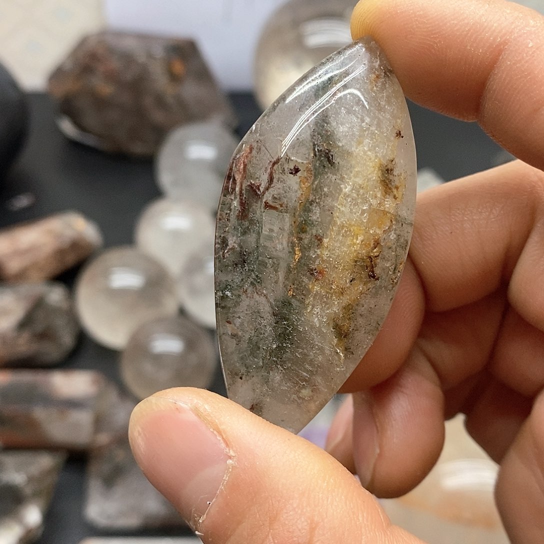 水晶58未镶嵌水晶石