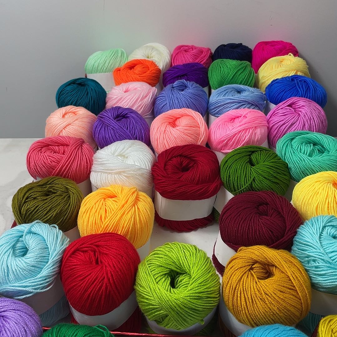 林***…棉蚕丝蛋白宝宝线