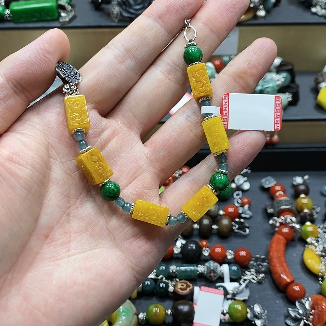 【闪购商品】未镶嵌手链翡翠