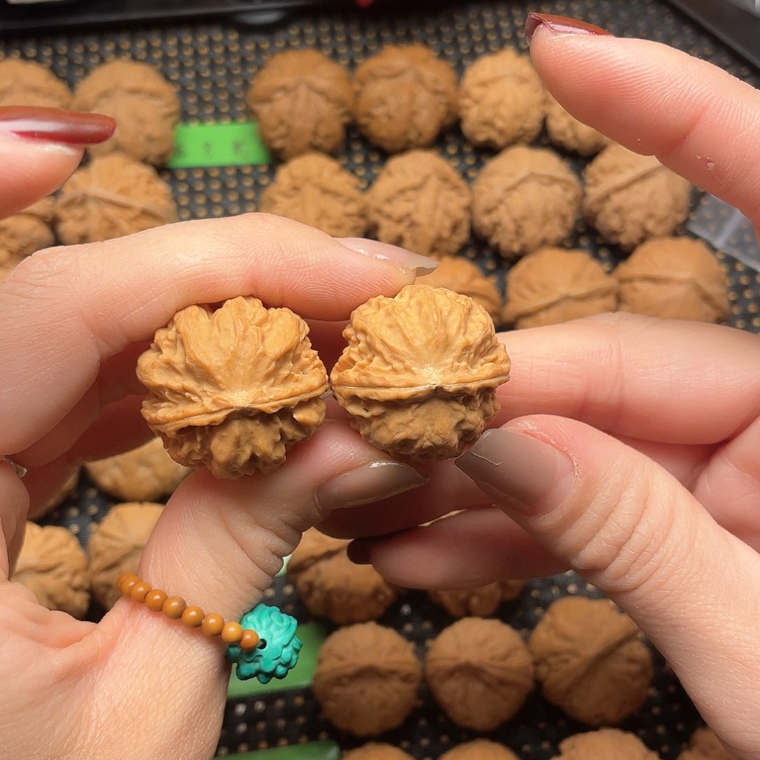 文玩核桃吊坠26尺矮桩南瓜0000