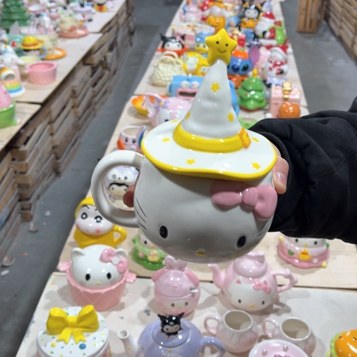 紫砂茶叶罐这么多人