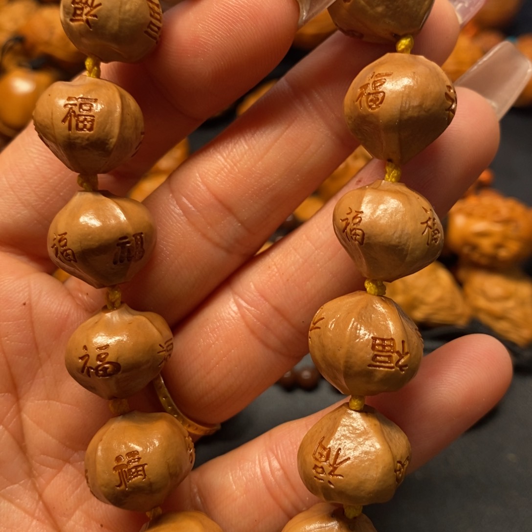 橄榄核手串/手链橄榄核