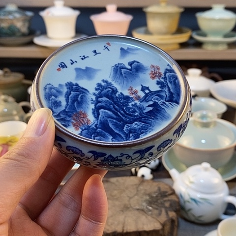 瓷片杯子1111111111111111