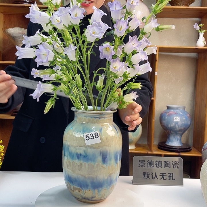 摆件538 景德镇陶瓷艺术精品