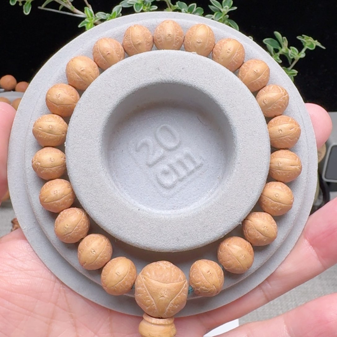 凤眼菩提手串11.5×21-399