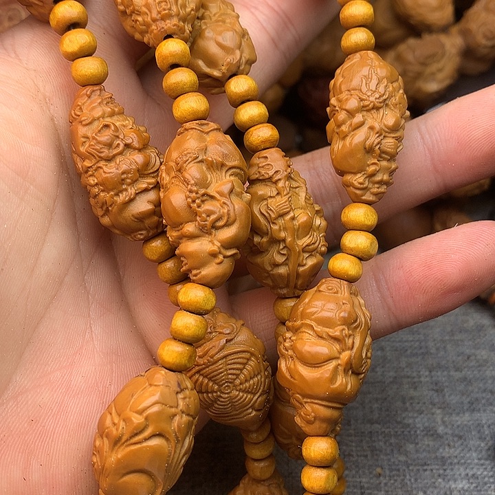 橄榄核手串/手链精品橄榄核手串