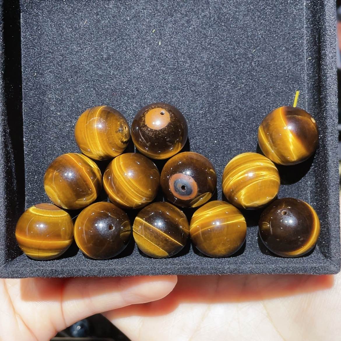 【闪购商品】手链木变石未镶嵌火****?