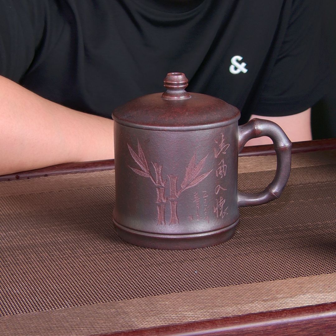 【闪购商品】紫砂茶盏高货放漏