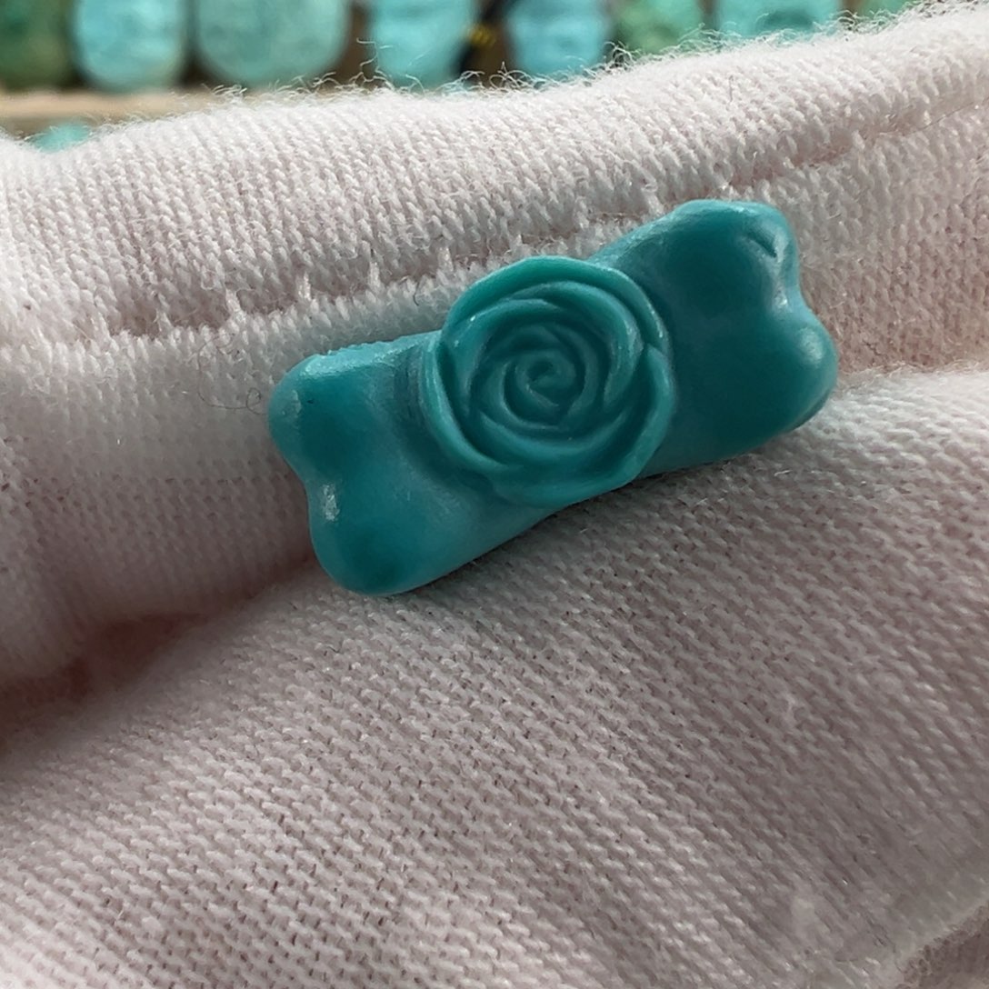 未镶嵌绿松石配饰