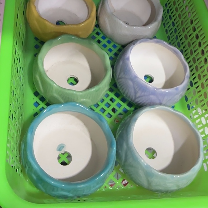 6个《所有单满15发（花盆）》8×5