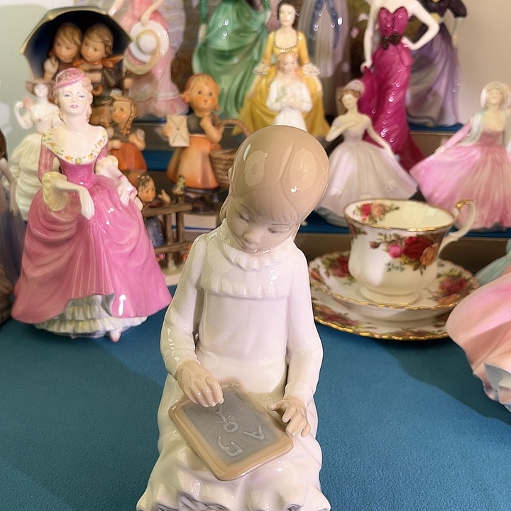 紫砂茶宠装饰瓷噢