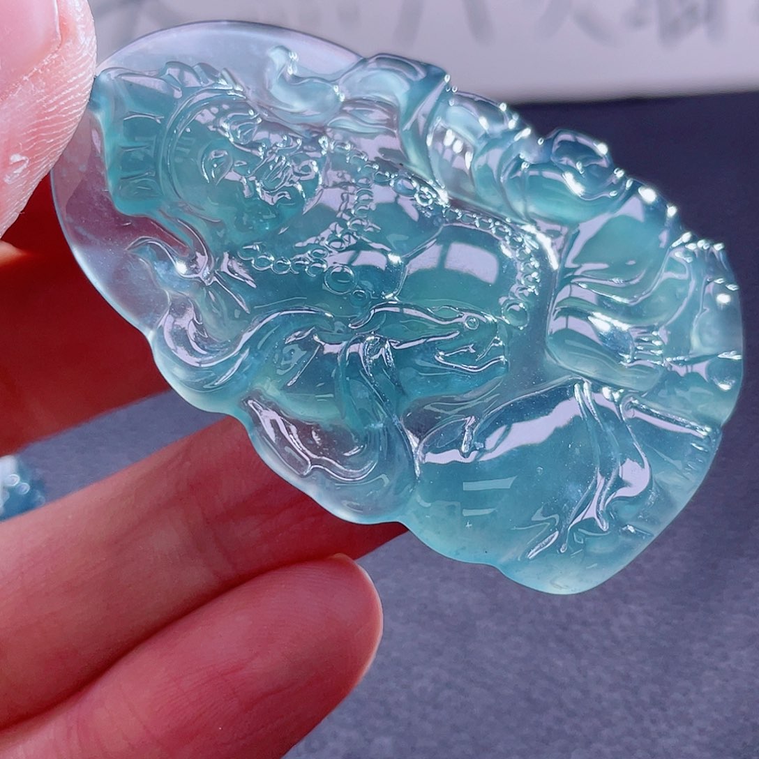 翡翠颈饰未镶嵌878888888