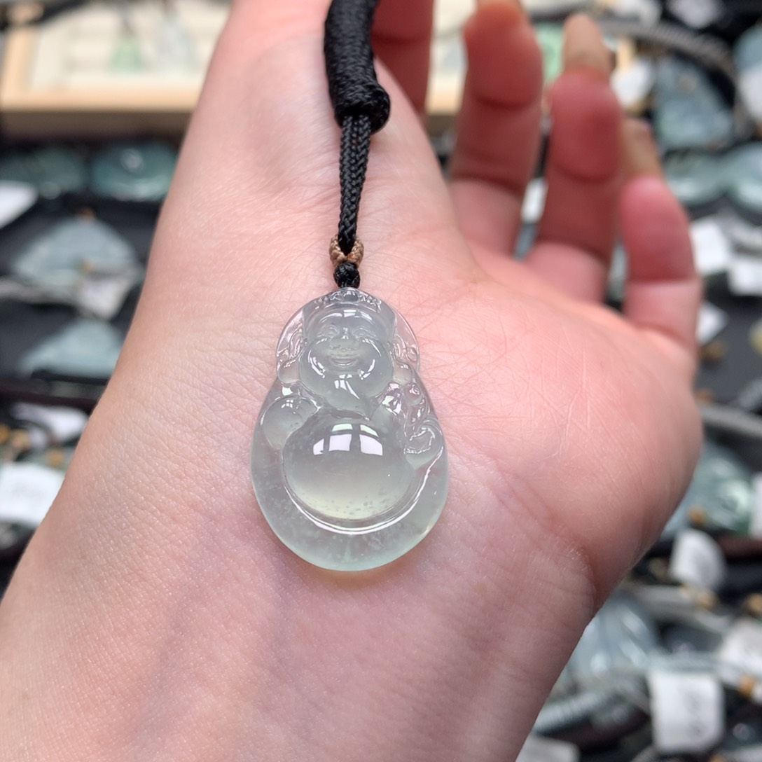 翡翠颈饰未镶嵌0000000000000